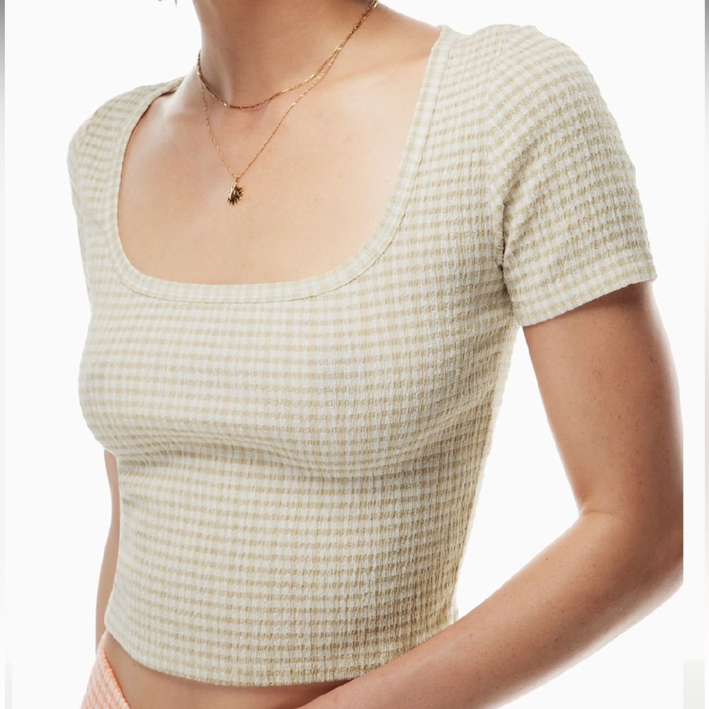 Wilfred Aritzia Yacht T-Shirt